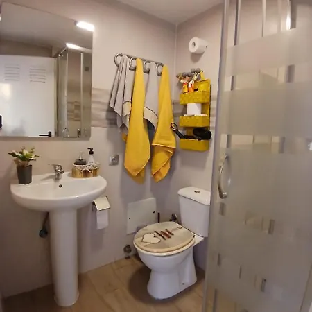 Atico Dolce Natura Apartament