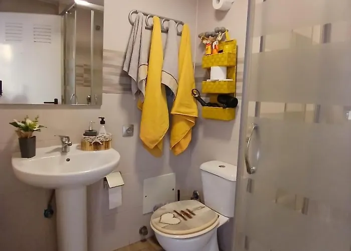 Atico Dolce Natura Appartement
