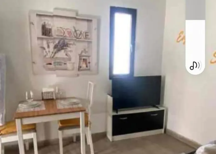 Atico Dolce Natura Appartement
